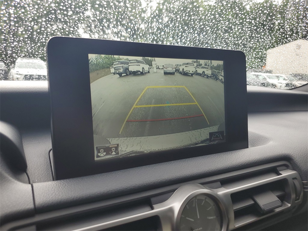 used 2022 Lexus IS car, priced at $37,299