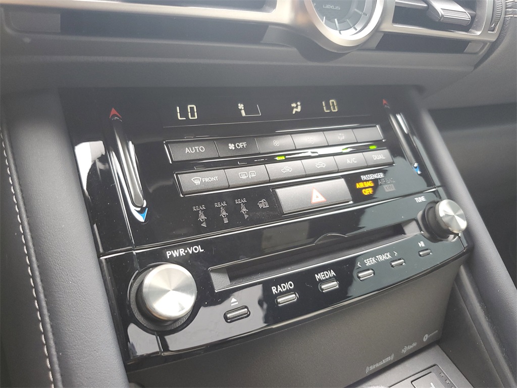 used 2022 Lexus IS car, priced at $37,299
