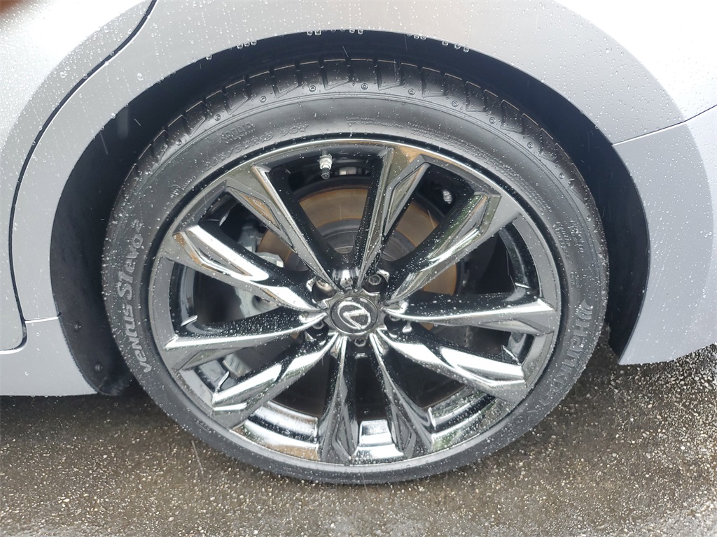 used 2022 Lexus IS car, priced at $37,299