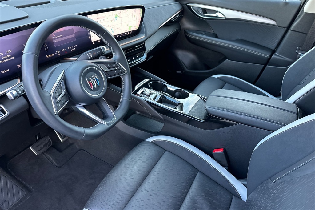 used 2025 Buick Envision car, priced at $32,944