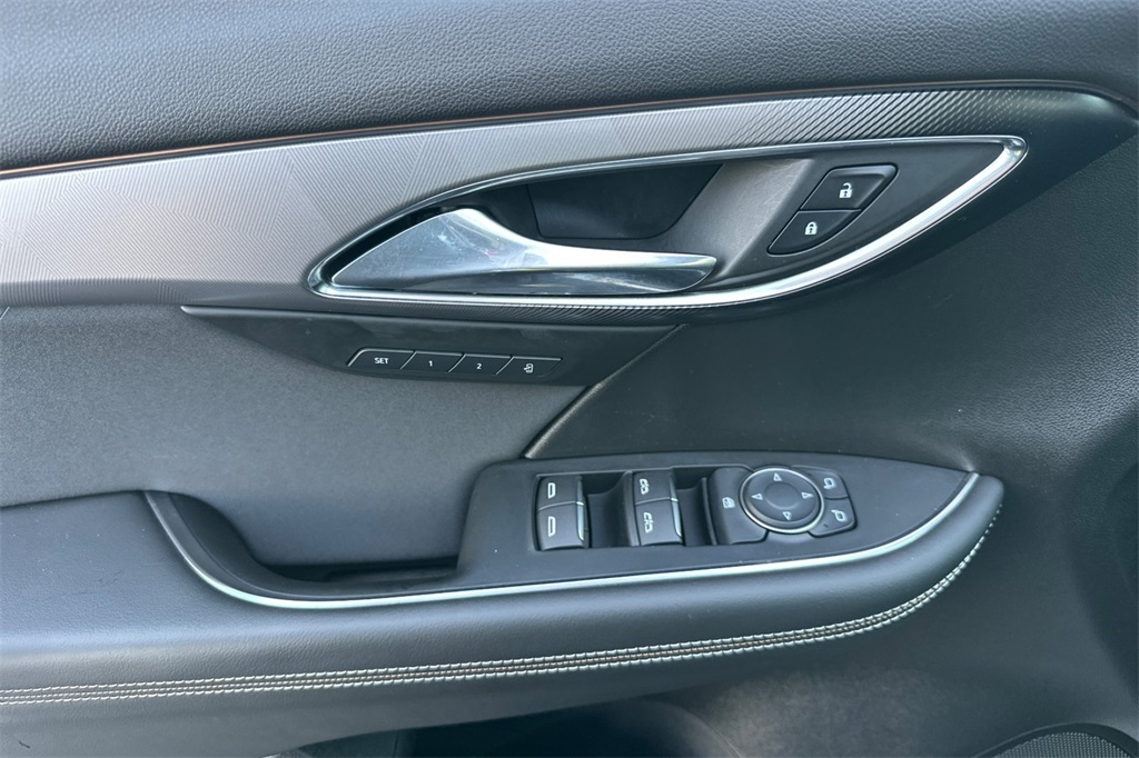 used 2025 Buick Envision car, priced at $32,944