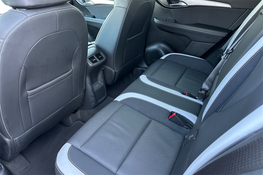 used 2025 Buick Envision car, priced at $32,944