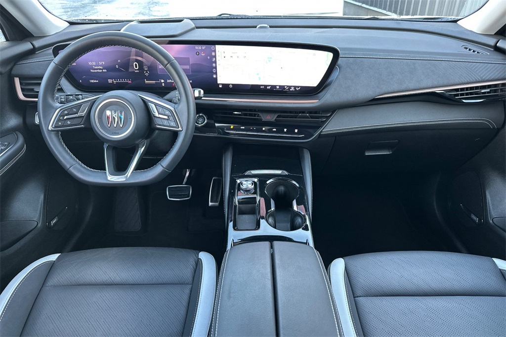 used 2025 Buick Envision car, priced at $32,944