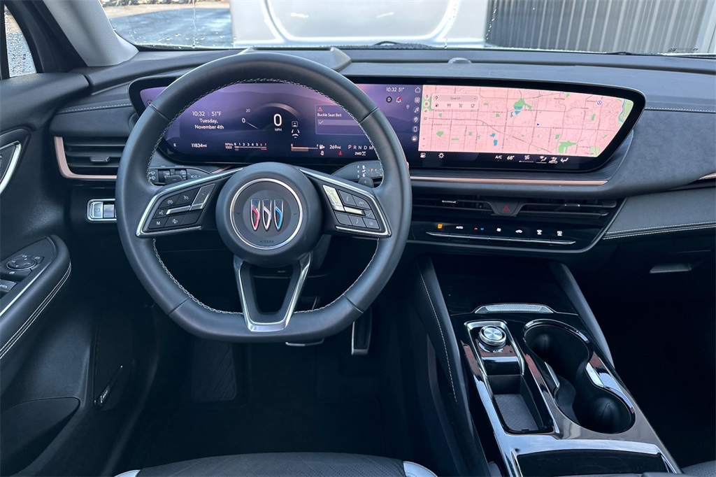 used 2025 Buick Envision car, priced at $32,944