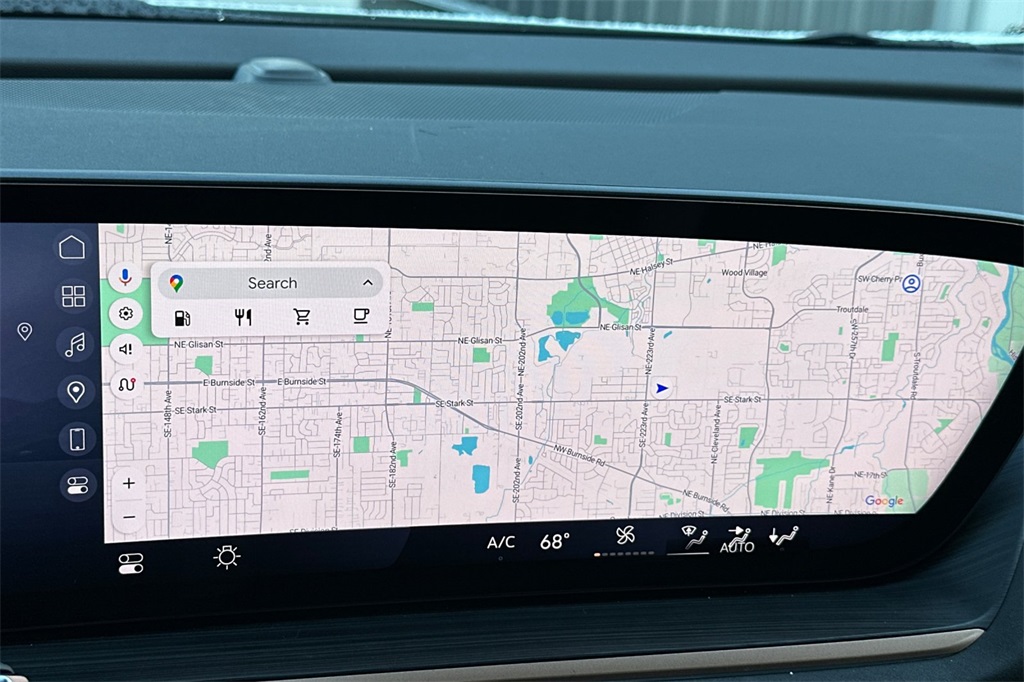 used 2025 Buick Envision car, priced at $32,944