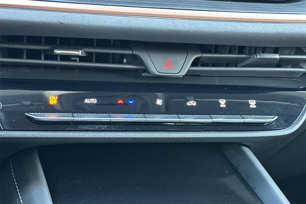 used 2025 Buick Envision car, priced at $32,944