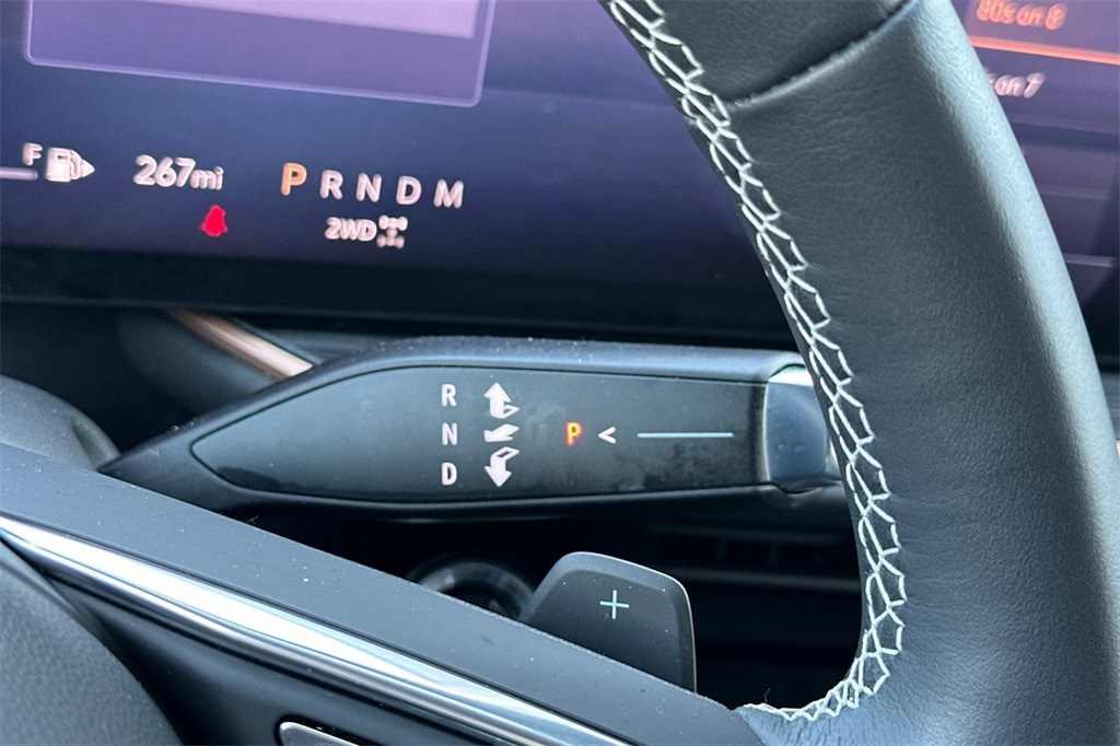 used 2025 Buick Envision car, priced at $32,944