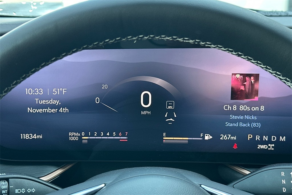 used 2025 Buick Envision car, priced at $32,944