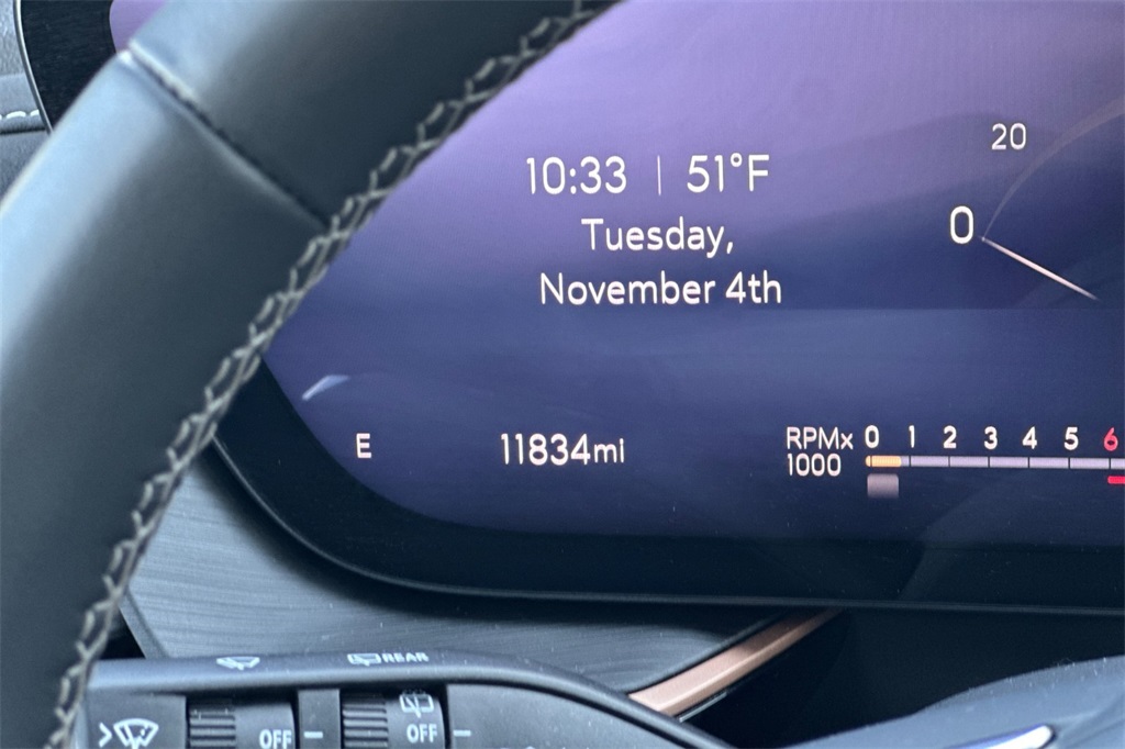 used 2025 Buick Envision car, priced at $32,944