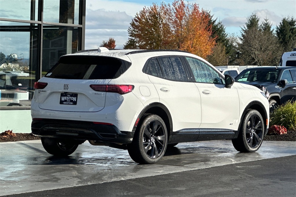 used 2025 Buick Envision car, priced at $32,944