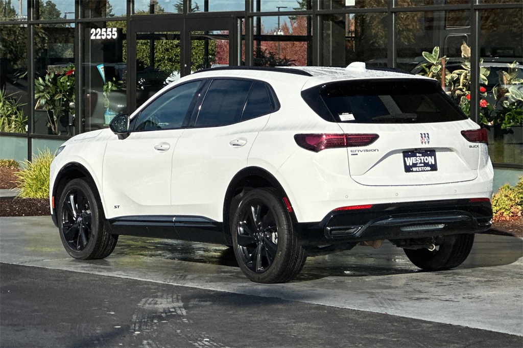 used 2025 Buick Envision car, priced at $32,944