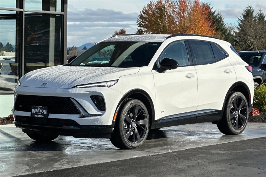 used 2025 Buick Envision car, priced at $32,944