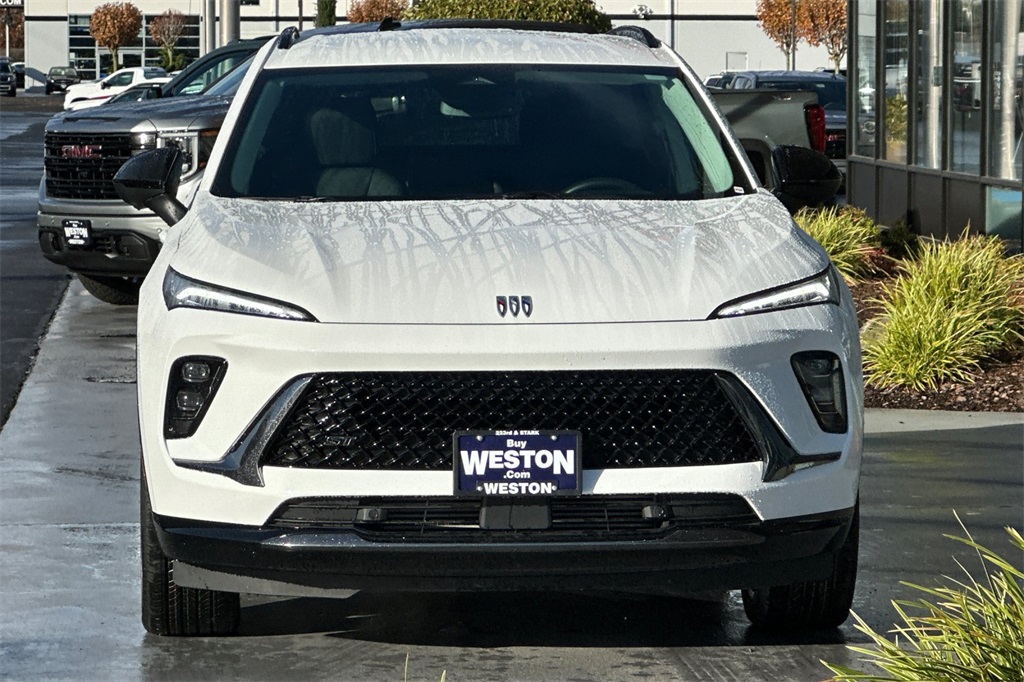 used 2025 Buick Envision car, priced at $32,944
