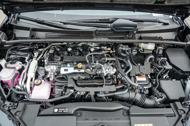 new 2026 Toyota Prius Plug-In Hybrid car, priced at $35,489