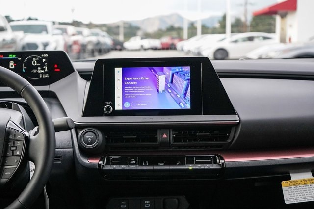 new 2026 Toyota Prius Plug-In Hybrid car, priced at $35,489