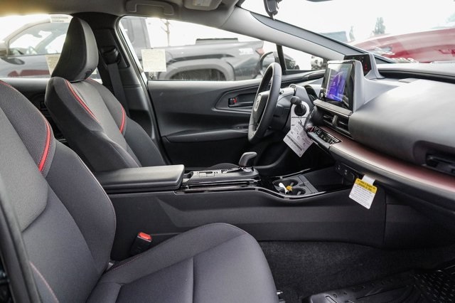 new 2026 Toyota Prius Plug-In Hybrid car, priced at $35,489