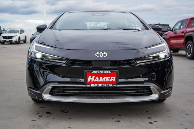 new 2026 Toyota Prius Plug-In Hybrid car, priced at $35,489