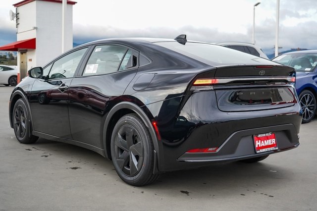 new 2026 Toyota Prius Plug-In Hybrid car, priced at $35,489