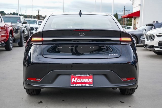 new 2026 Toyota Prius Plug-In Hybrid car, priced at $35,489