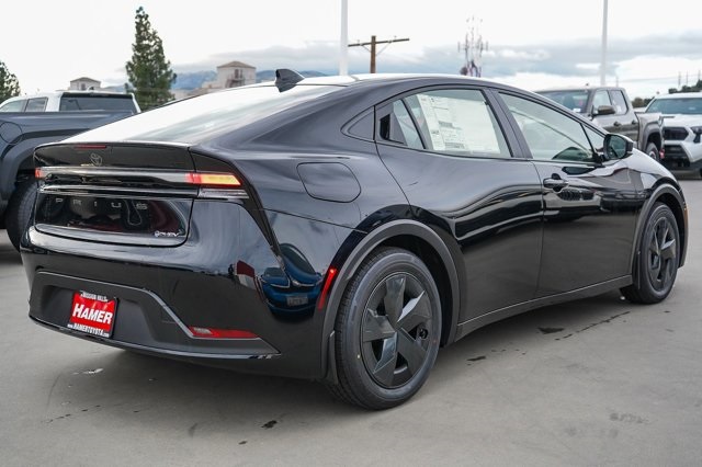new 2026 Toyota Prius Plug-In Hybrid car, priced at $35,489