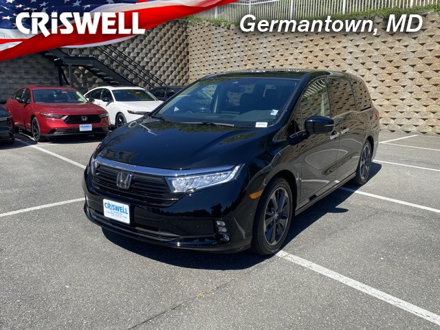 used 2022 Honda Odyssey car, priced at $40,191