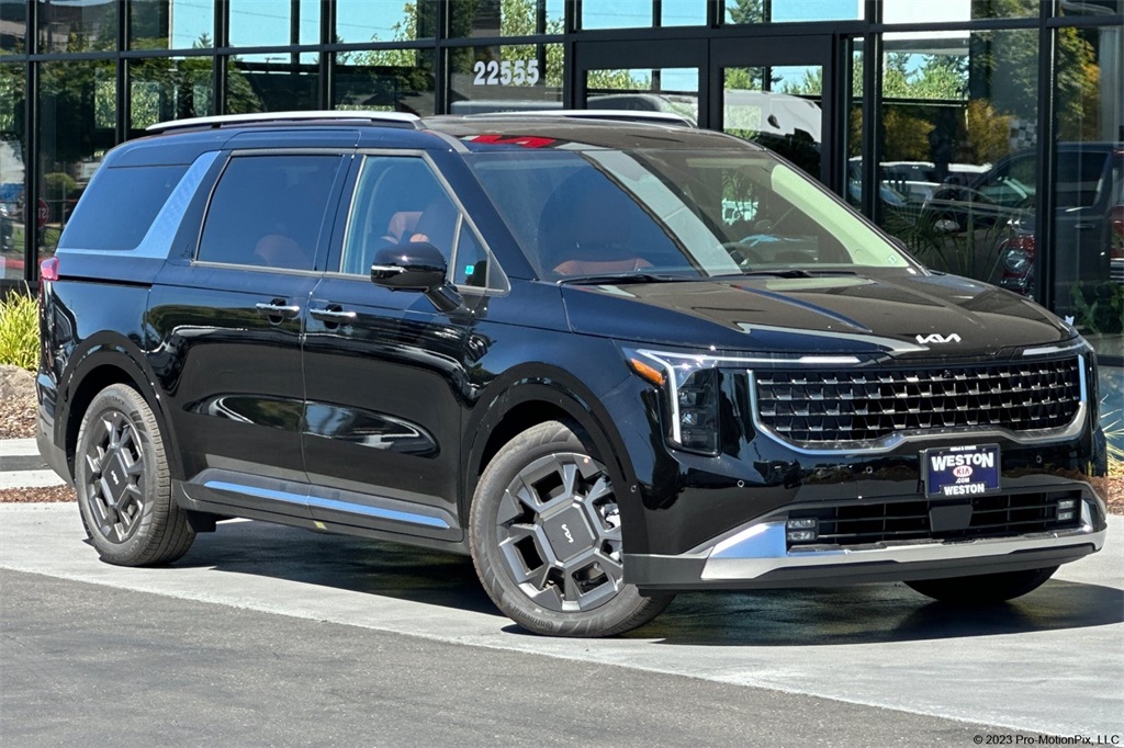 new 2026 Kia Carnival car, priced at $48,315