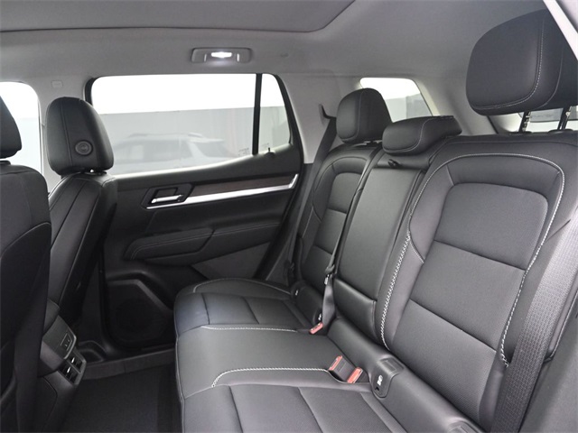 new 2026 GMC Terrain car, priced at $45,028