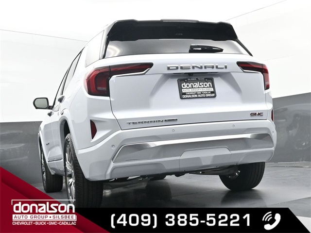 new 2026 GMC Terrain car, priced at $45,028
