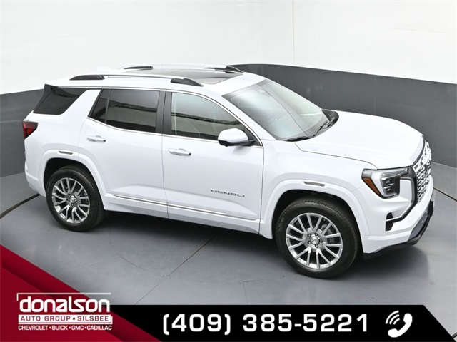 new 2026 GMC Terrain car, priced at $45,028