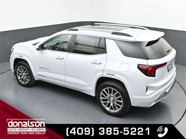 new 2026 GMC Terrain car, priced at $45,028