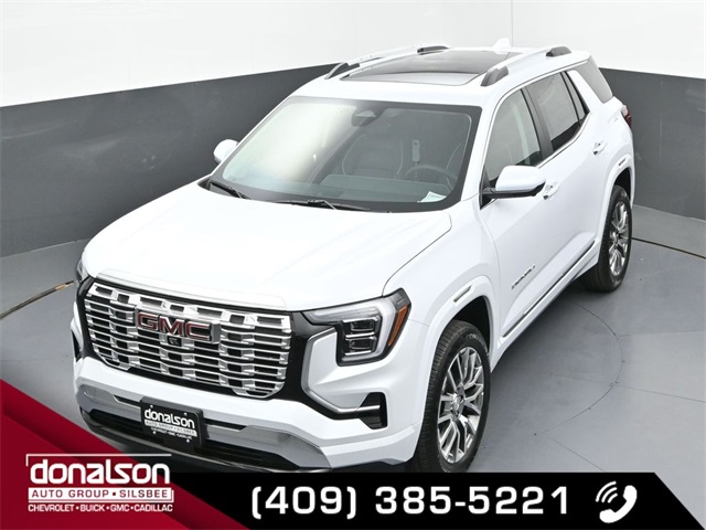 new 2026 GMC Terrain car, priced at $45,028