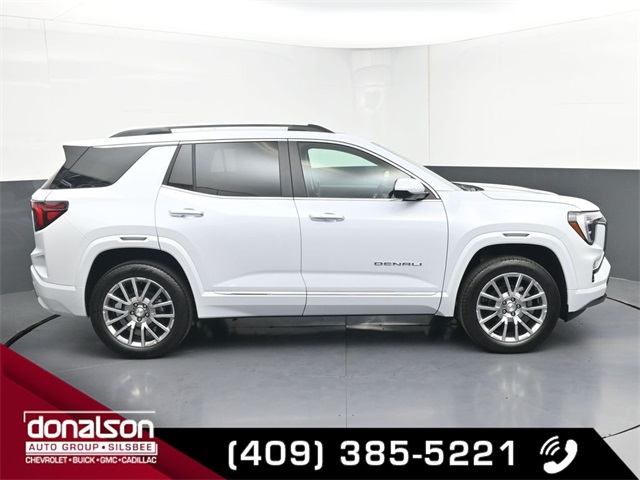 new 2026 GMC Terrain car, priced at $45,028