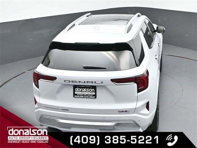 new 2026 GMC Terrain car, priced at $45,028