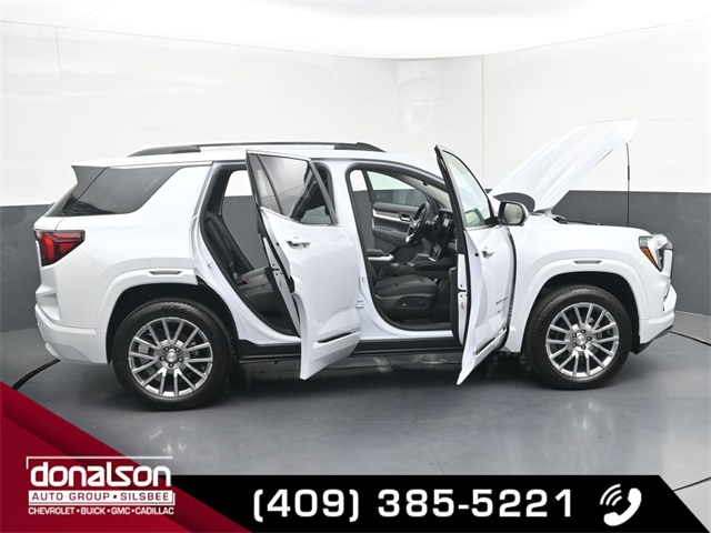 new 2026 GMC Terrain car, priced at $45,028