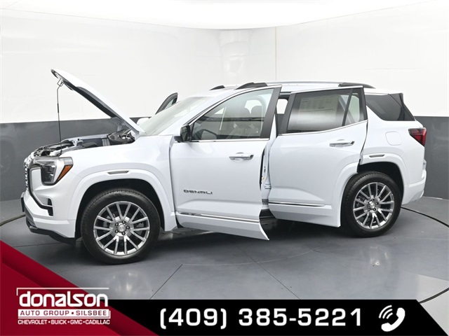 new 2026 GMC Terrain car, priced at $45,028