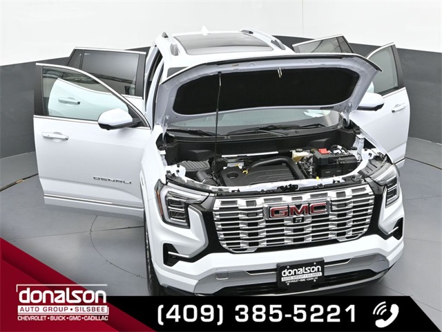 new 2026 GMC Terrain car, priced at $45,028