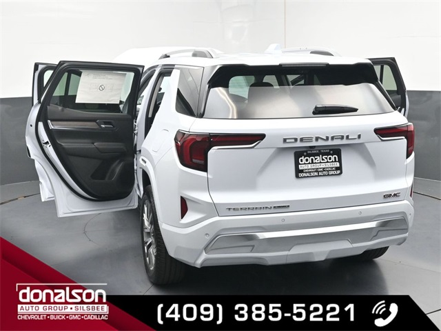 new 2026 GMC Terrain car, priced at $45,028