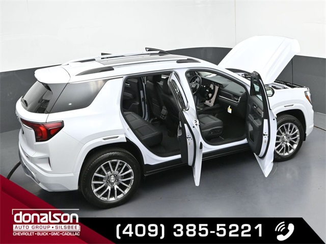 new 2026 GMC Terrain car, priced at $45,028