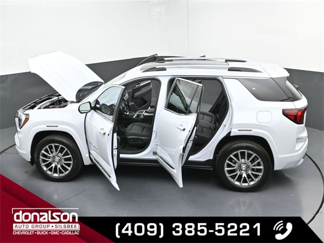 new 2026 GMC Terrain car, priced at $45,028