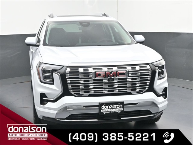 new 2026 GMC Terrain car, priced at $45,028
