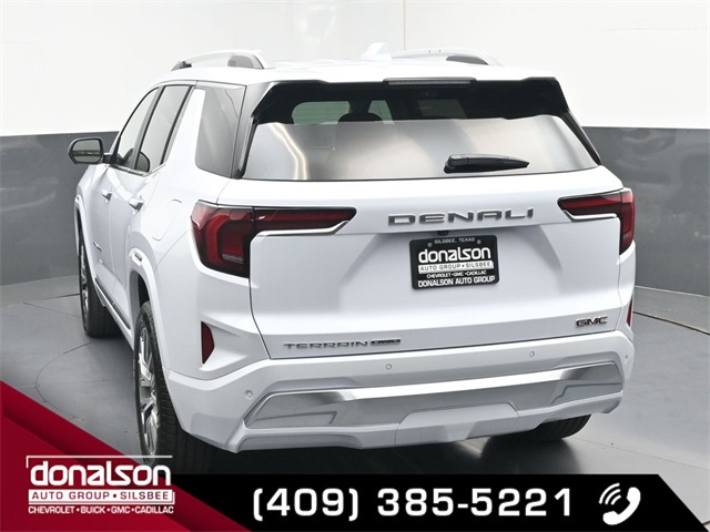 new 2026 GMC Terrain car, priced at $45,028