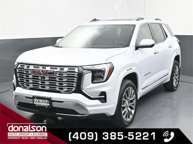 new 2026 GMC Terrain car, priced at $45,028