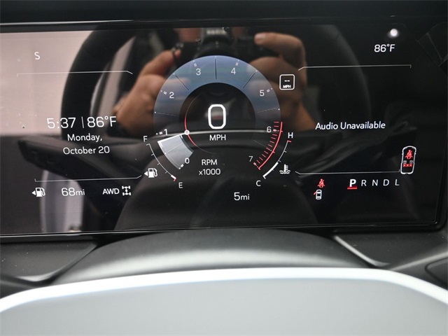 new 2026 GMC Terrain car, priced at $45,028