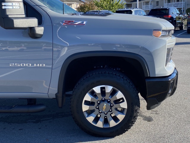 used 2025 Chevrolet Silverado 2500HD car, priced at $54,300