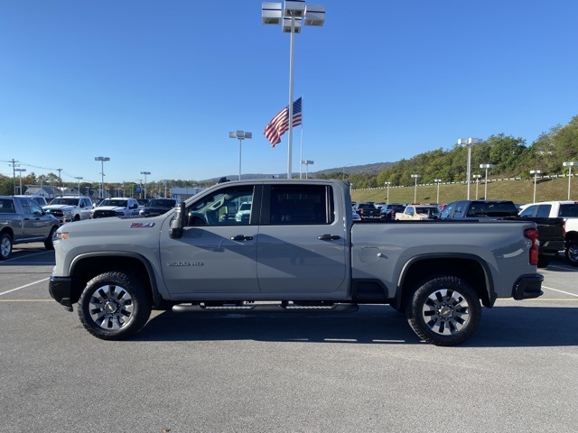 used 2025 Chevrolet Silverado 2500HD car, priced at $54,300