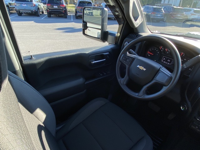 used 2025 Chevrolet Silverado 2500HD car, priced at $54,300