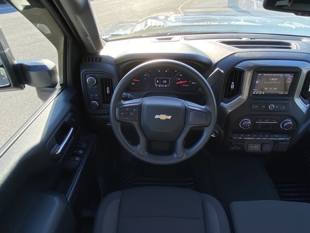 used 2025 Chevrolet Silverado 2500HD car, priced at $54,300