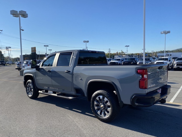 used 2025 Chevrolet Silverado 2500HD car, priced at $54,300