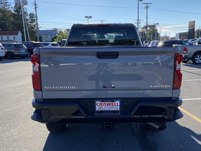 used 2025 Chevrolet Silverado 2500HD car, priced at $54,300