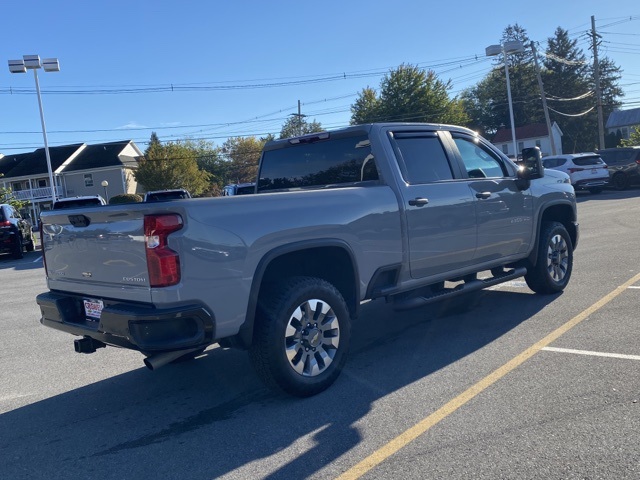 used 2025 Chevrolet Silverado 2500HD car, priced at $54,300